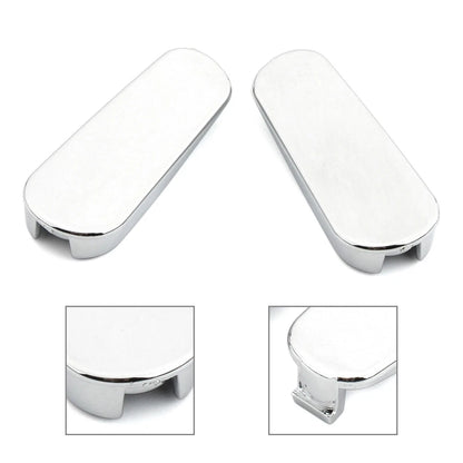 Chrome Lower Corner Trim Plugs for Honda Goldwing GL1500 (1988–2000)