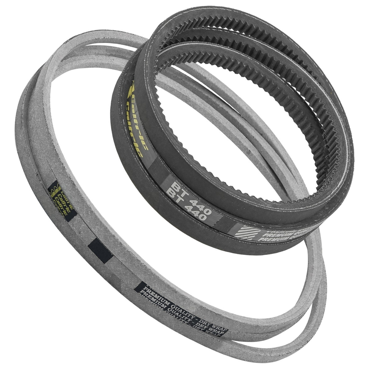 Deck Belt Replacement 61 in for Scag Cheetah SCZ61RD (2011–2018)