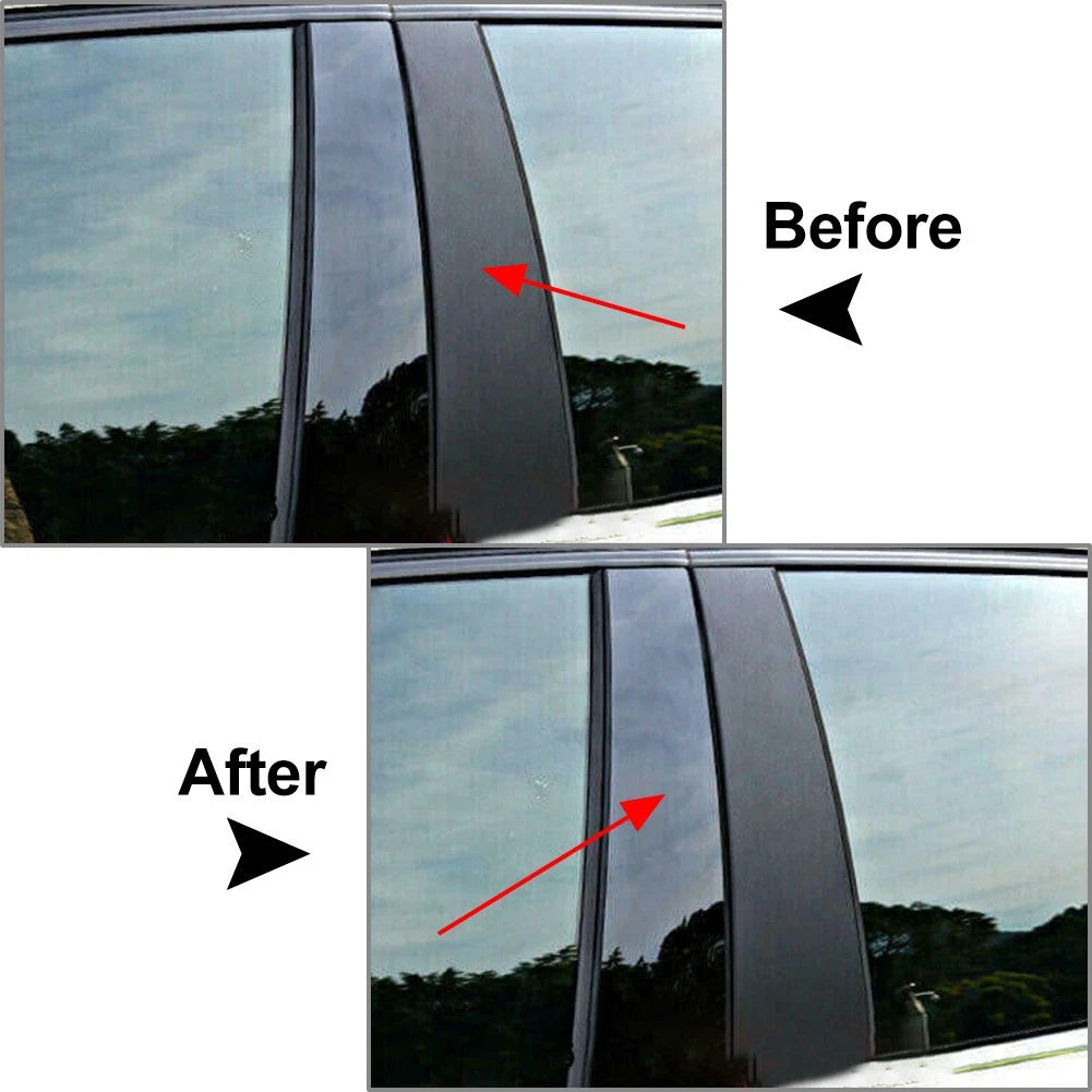 Pillar Post Trim Kit for Honda Odyssey (2011–2017)
