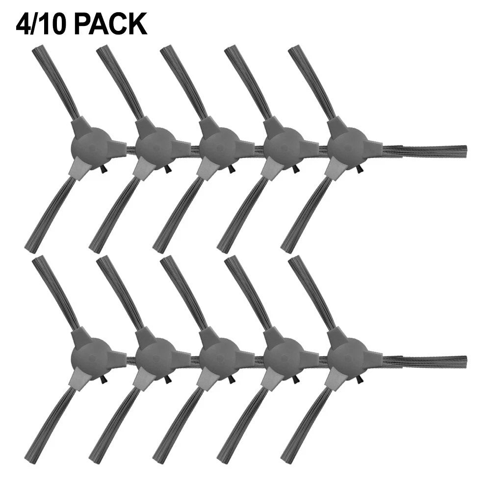 Replacement Side Brush Set for Liectroux LILIN X6, Lenoxx RV4500