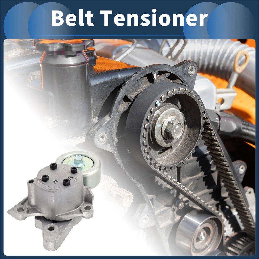 Belt Tensioner OEM Replacement for Toyota Hilux 2.4D (2015–2024)