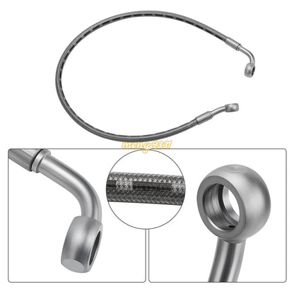 Front Left Brake Line for Polaris Ranger 570, Ranger Crew 570-4 (2015–2021) 1912283