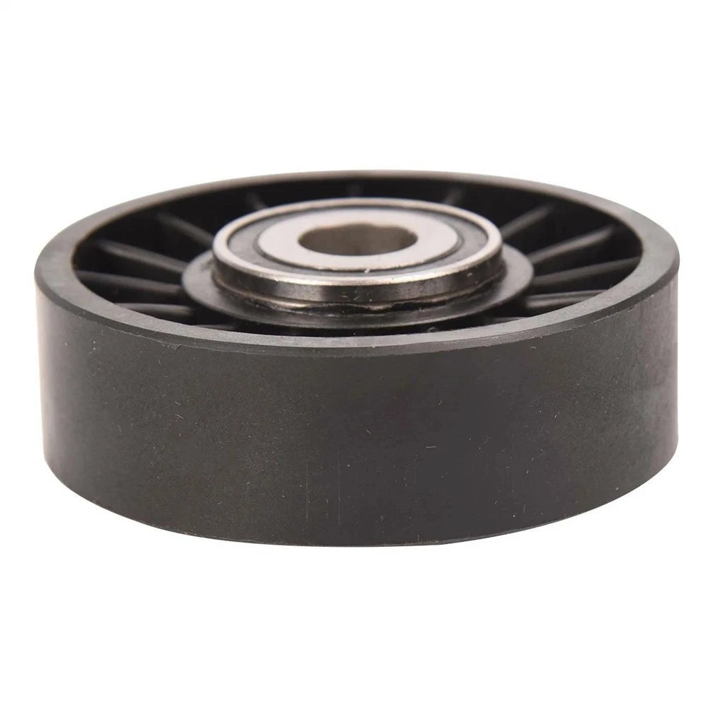 Belt Tensioner Idler Pulley for Mercedes For Benz E300 S350 Plastic Black