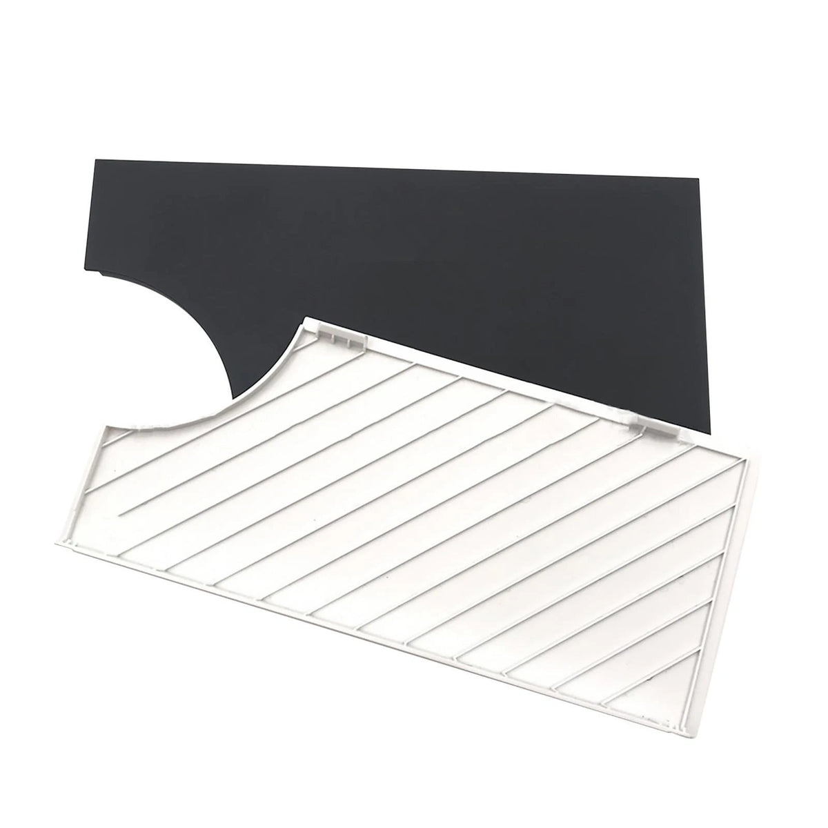 Replacement Base Back Cover Baffle for Nintendo Switch OLED (2021–2023)