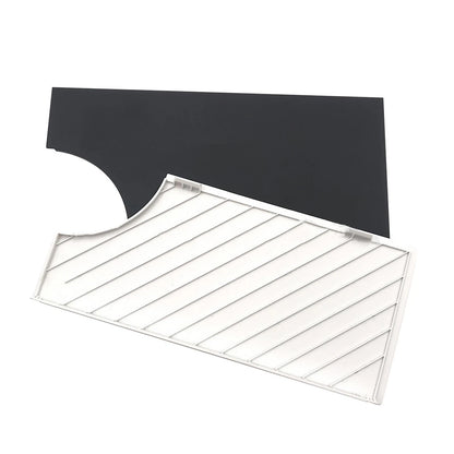Replacement Base Back Cover Baffle for Nintendo Switch OLED (2021–2023)