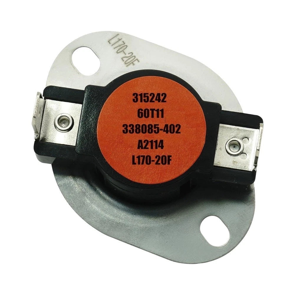 Furnace Limit Switch for Carrier (Heat Resistant Design)