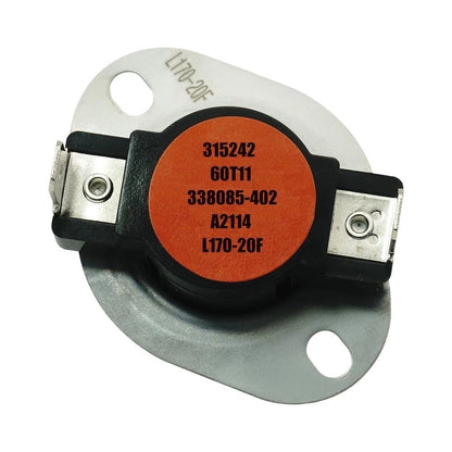 Furnace Limit Switch for Carrier (Heat Resistant Design)