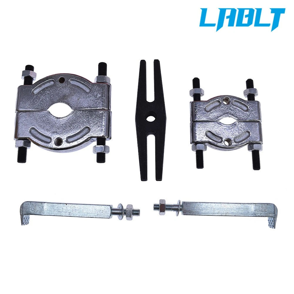 14PCS Bearing Puller Set 5 Ton with 2" & 3" Jaws