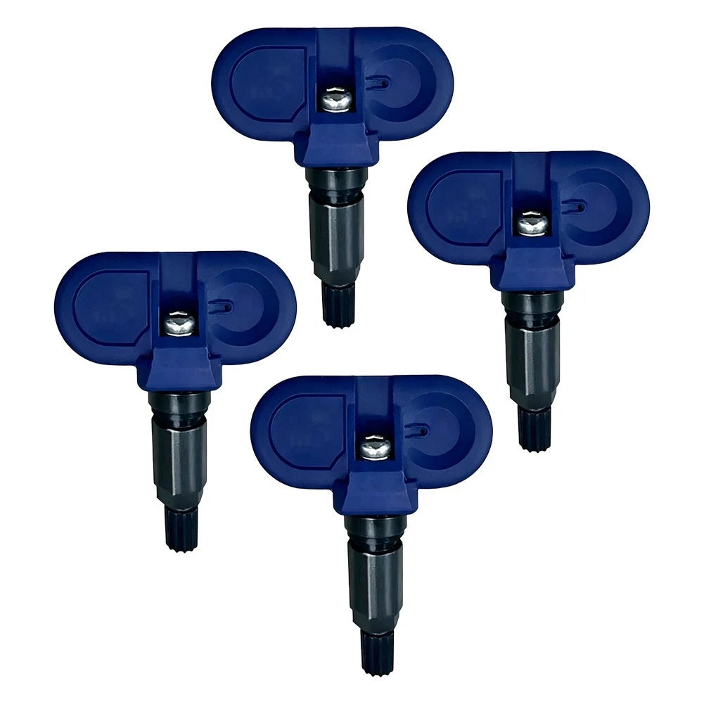 TPMS Sensor 4-Pack MORESENSOR for Tesla Model Y, Model 3, Model X (2017–2023)