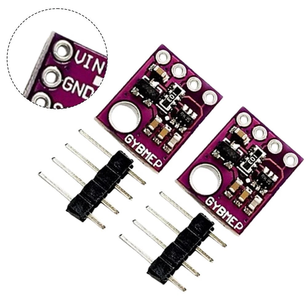 Environment Readings Sensor for