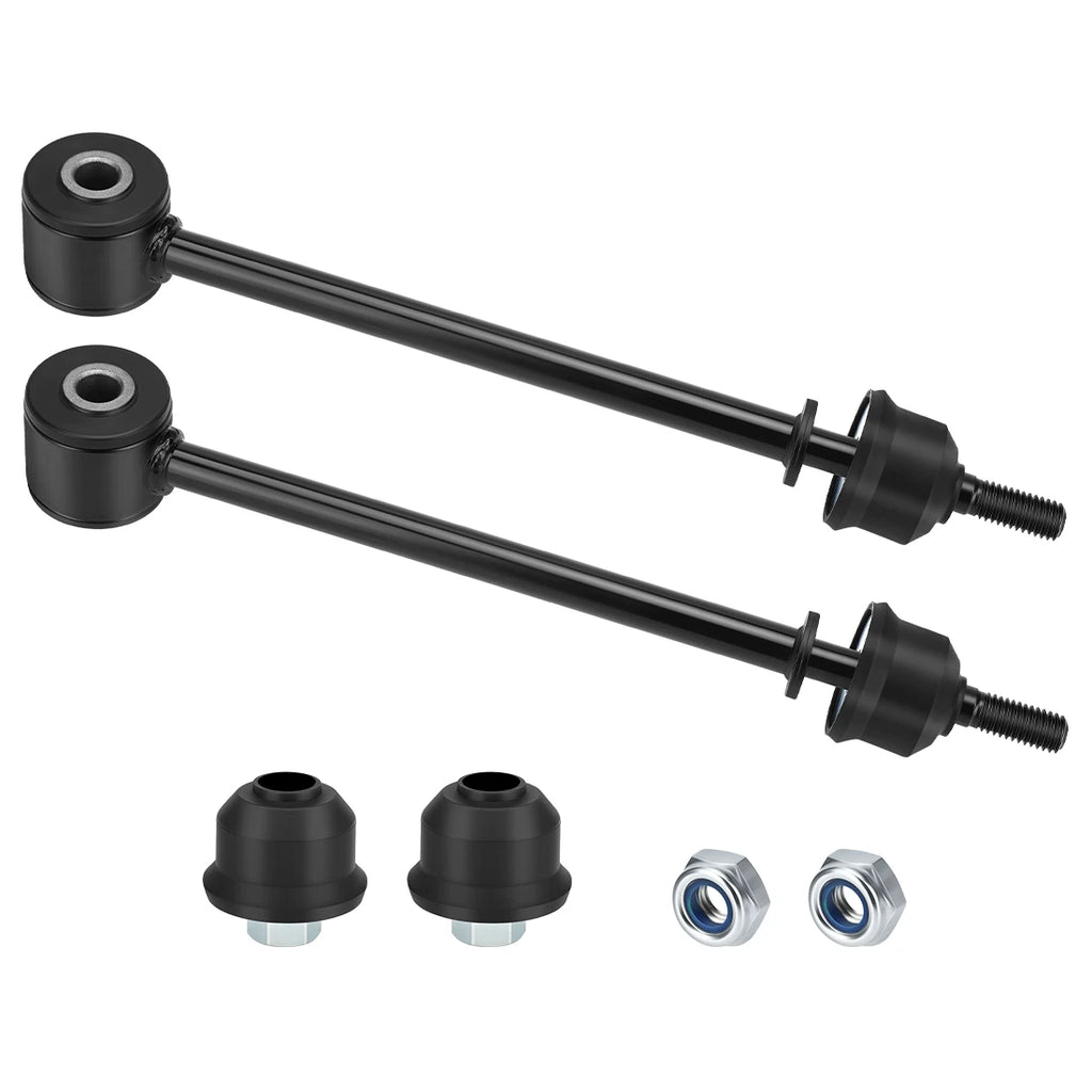 2X Torsion Bar Linkage & Bushing for Polaris Sportsman 300 Ranger 400 500 800 900