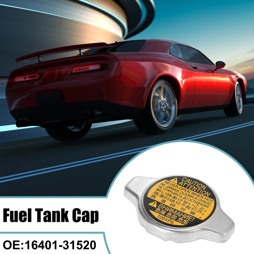 Coolant Recovery Cap Replacement for Lexus LS430 (2001–2004)