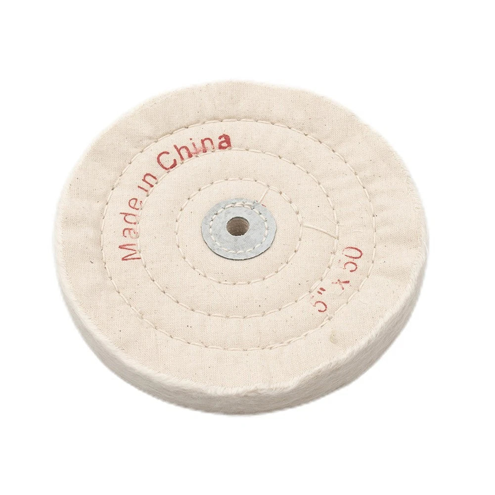 Cloth Wheel Buffing Wheel for Workshop Grinding and Polishing Tools