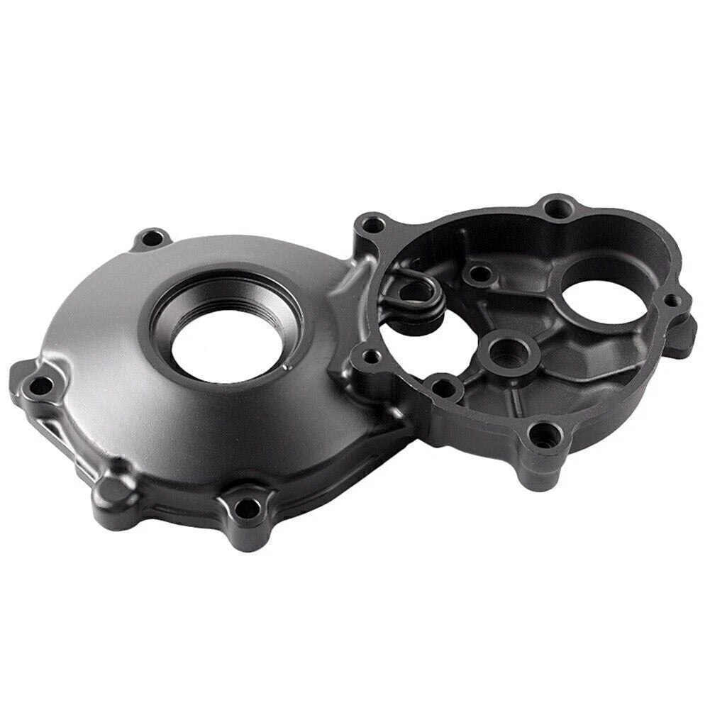 Engine Stator Cover Protector for Suzuki GSXR1000 (2001–2008) Black