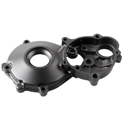 Engine Stator Cover Protector for Suzuki GSXR1000 (2001–2008) Black