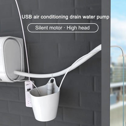 USB Drainage Pump for Air Conditioning (Efficient Water Removal)