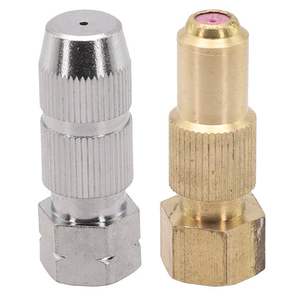 Adjustable High Pressure Spray Nozzle for Garden and Farm