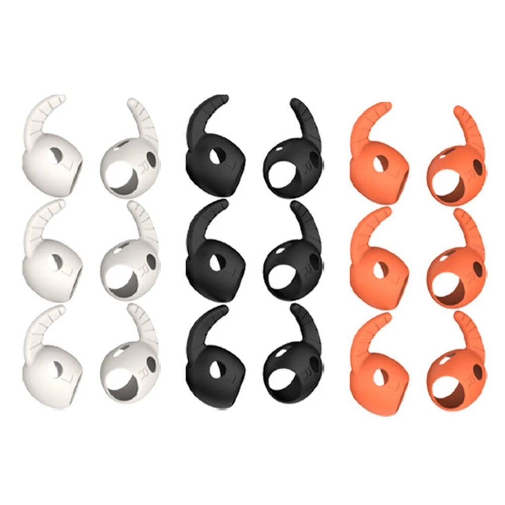 Anti Slip Silicone Ear Hooks for Samsung Galaxy Buds3 FE