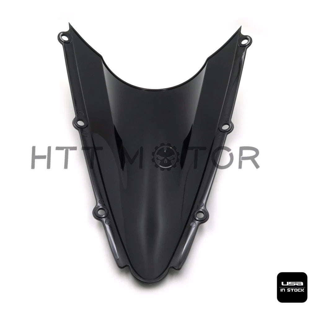 Double Bubble Windshield for Yamaha YZF-R1 (2000–2001)