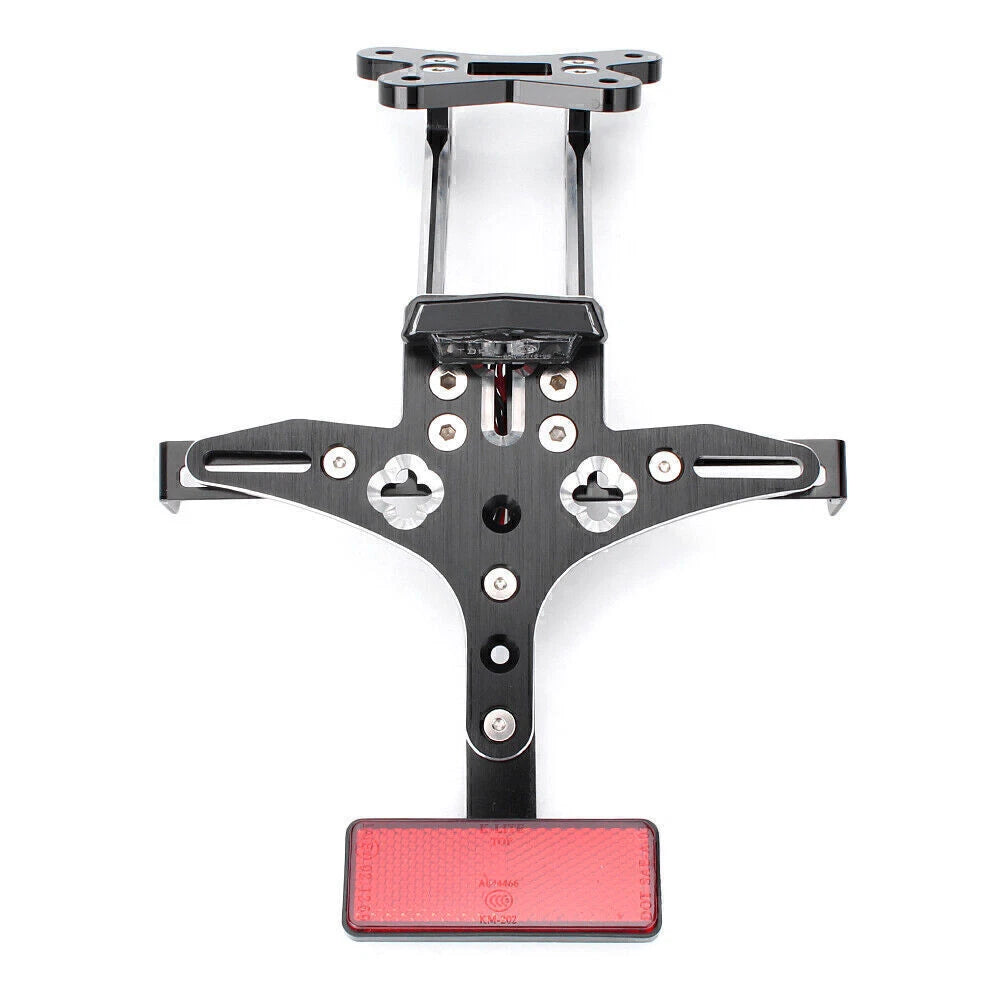 Fender Eliminator License Plate Holder for Yamaha MT-09 FZ-09 (2014–2015)