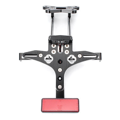 Fender Eliminator License Plate Holder for Yamaha MT-09 FZ-09 (2014–2015)