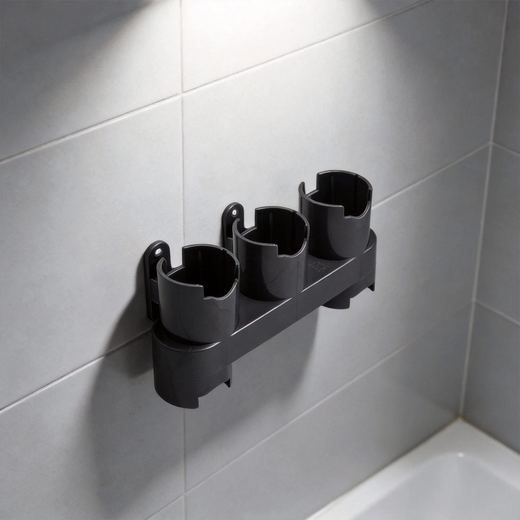 Bracket Holder Wall Mount for Cleaning Organizer (Universal Fit)