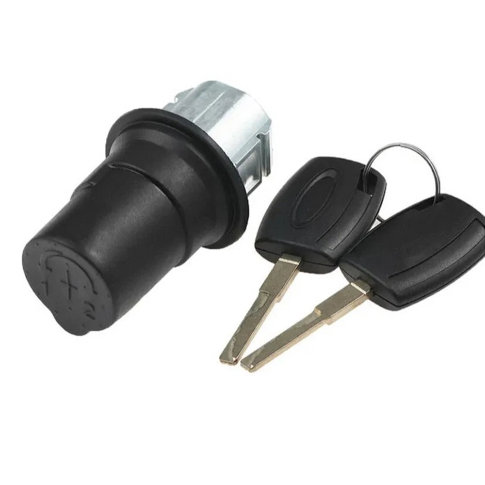 Bonnet Lock with 2 Keys For Ford Transit MK8 2014-2019, Transit Custom 2012-2019