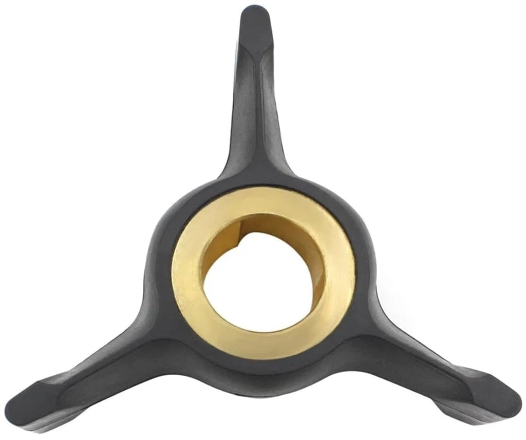 Water Pump Impeller for Evinrude Johnson 50 HP Outboard (2-Stroke, 0432941, 18-3104)