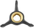 Water Pump Impeller for Evinrude Johnson 50 HP Outboard (2-Stroke, 0432941, 18-3104)