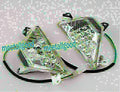 Front Indicator Turn Signal Lens for Kawasaki Ninja 300 (2013)