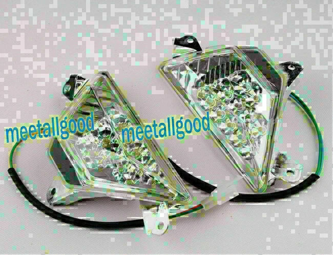 Front Indicator Turn Signal Lens for Kawasaki Ninja 300 (2013)
