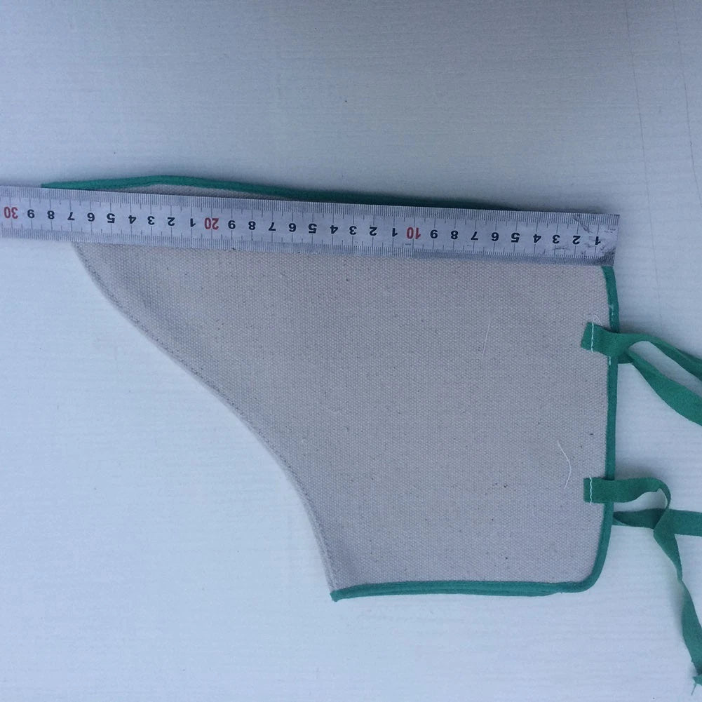 Welding Foot Cover for Welder Use - Heat Insulation, Fireproof, Anti Splash