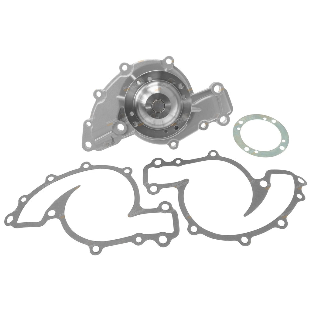Water Pump for Holden Commodore V6 (1988–2004) + Coolant