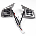 1 Set Steering Wheel Switch Button 83154AJ180 Fits for Subaru Legacy 2012-2014