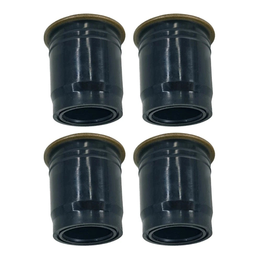 Fuel Injector Upper Seal 4 Pack for Mazda 3 5 6 Diesel Engine (2004–2013)