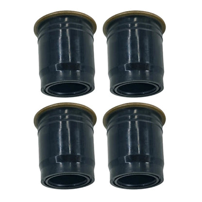 Fuel Injector Upper Seal 4 Pack for Mazda 3 5 6 Diesel Engine (2004–2013)
