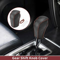 Gear Shift Knob Cover Replacement for Honda Inspire (2023–2023) Brown