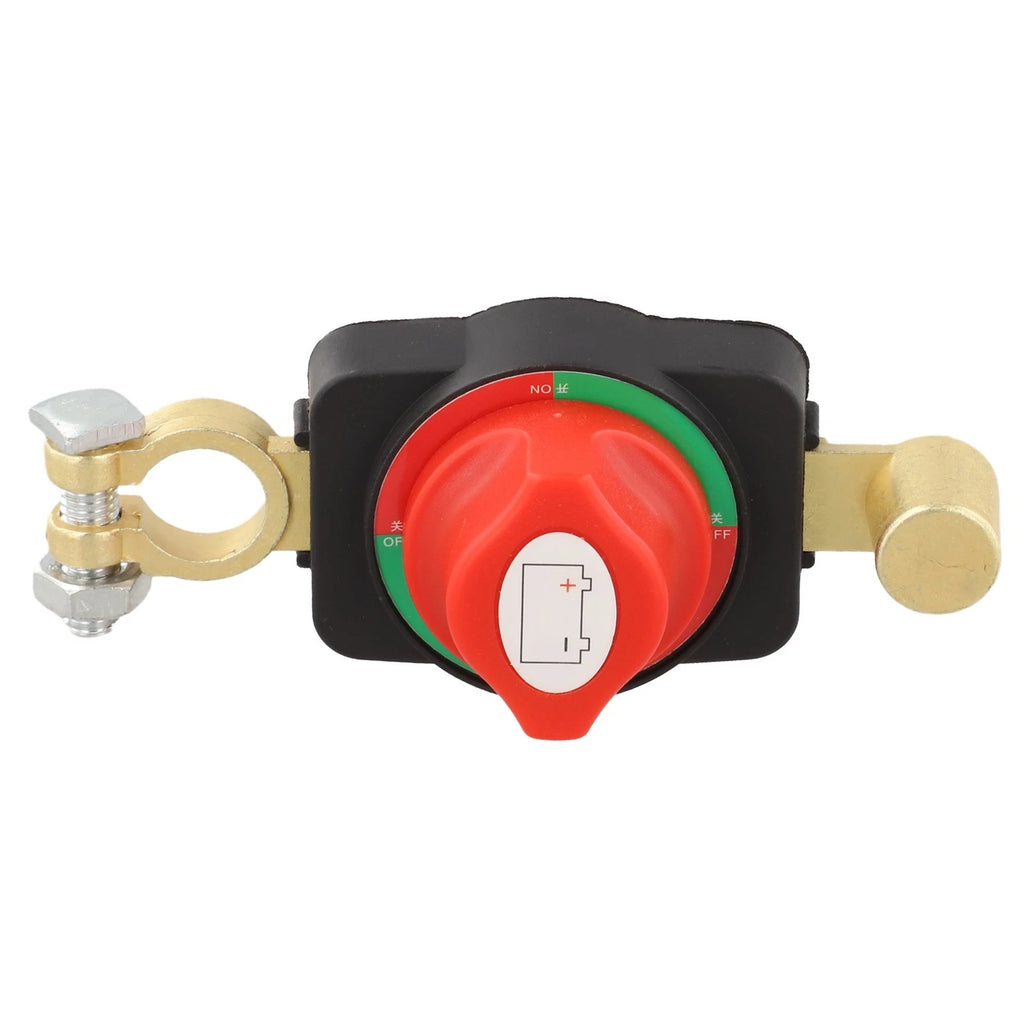 Heavy Duty Battery Switch for Marine Vehicles (1248V)