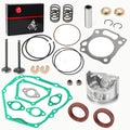 Piston Valve Gasket & Connecting Rod for Yamaha G21 G22 G27 G28