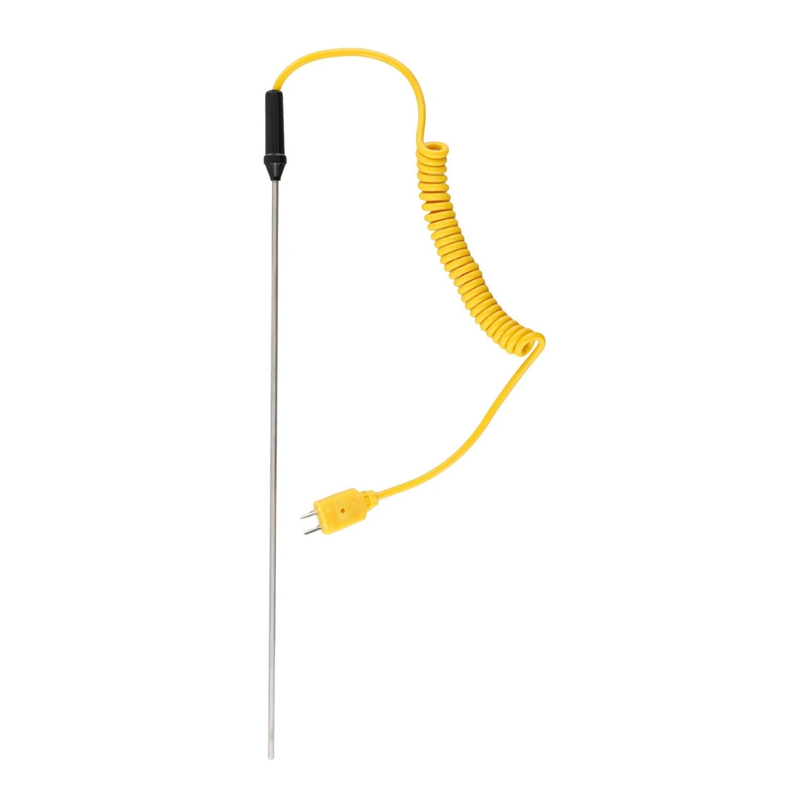 K-Type Thermocouple Probe for Digital Thermometer (50–1200°C)