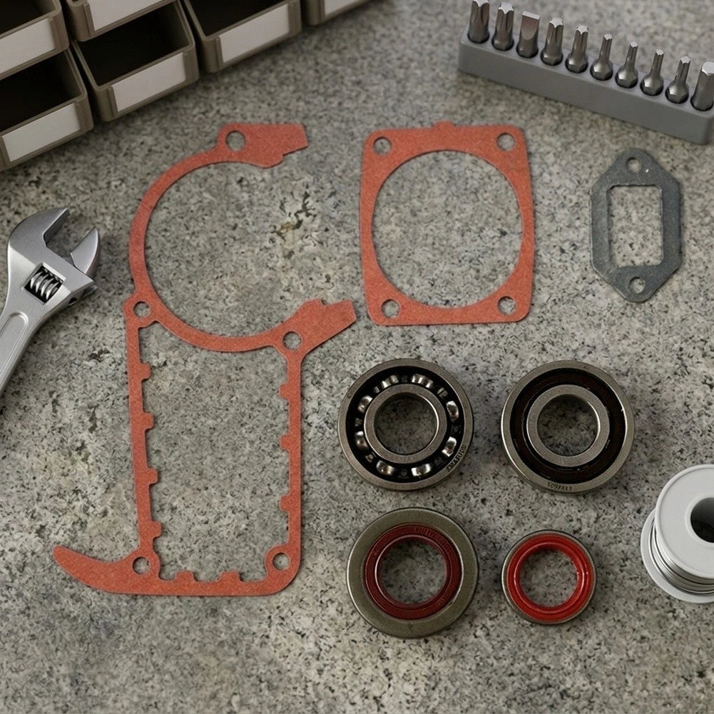 Repair Kit for MS361 MS381 MS382 MS660 MS661 Oil Seals Gaskets Bearings