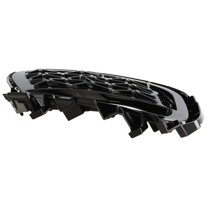 1x Fog Light Covers Front Left Side Black 6WF69DX8AC for Chrysler Pacifica 21-23