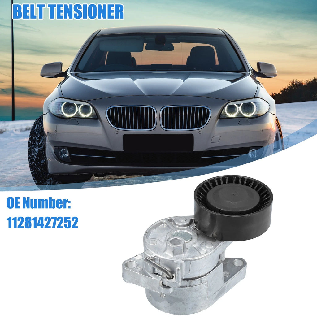Engine Belt Tensioner Pulley Assembly for BMW 330i (2001–2005)