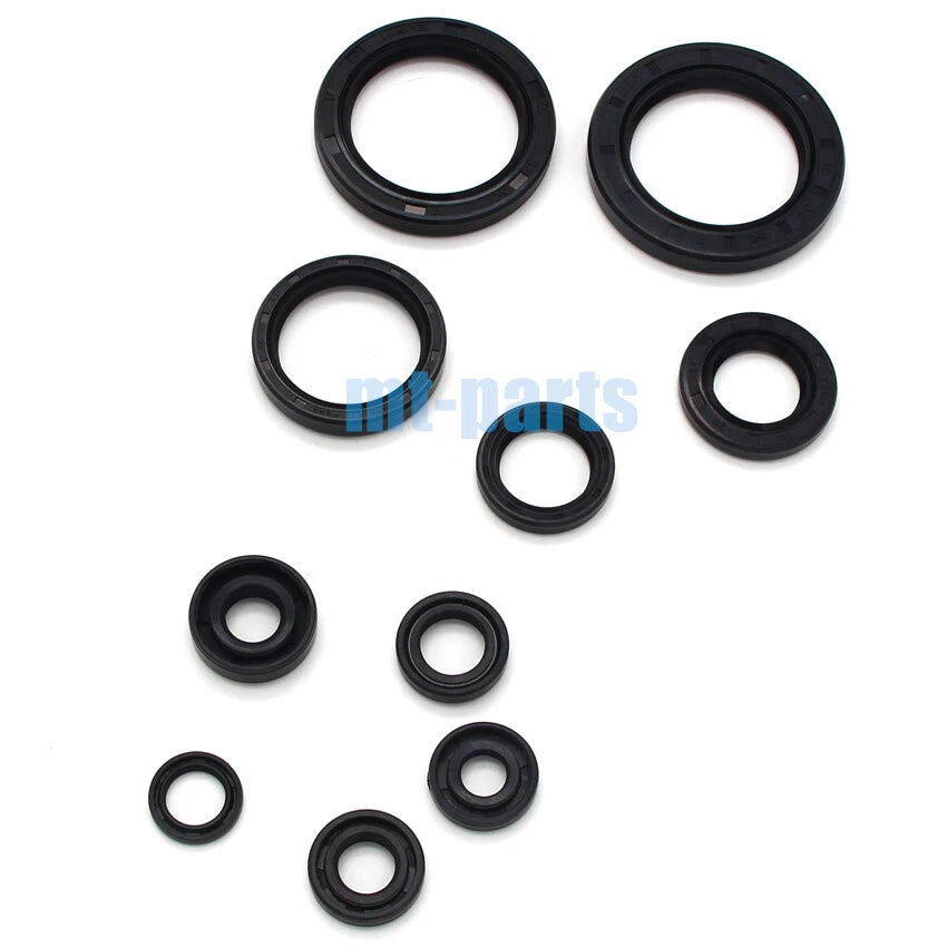 Engine Oil Seals Kit for Honda CRF450R (2007–2008)