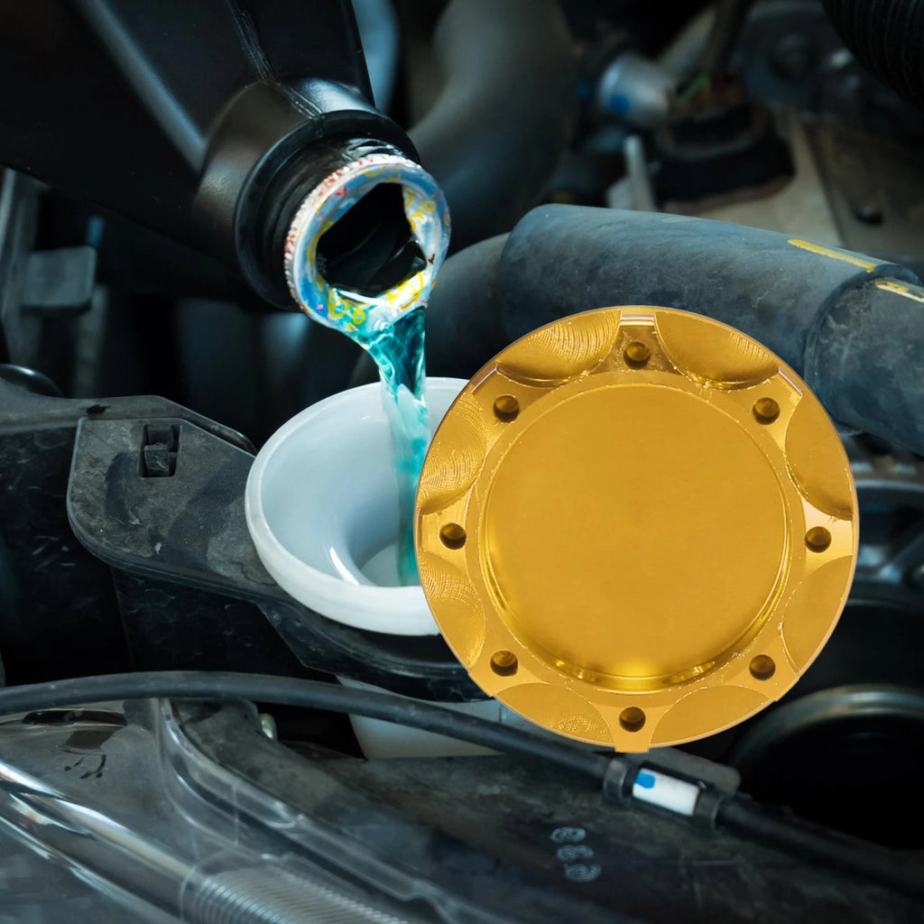 Fuel Filler Plug Cover Replacement for Subaru (2008–2022)