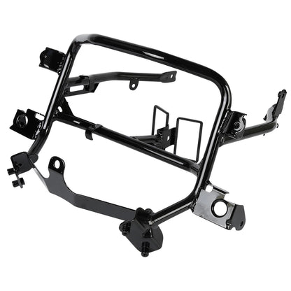 Front Upper Fairing Cowling Stay Bracket for Kawasaki Ninja 300 (2013–2017)