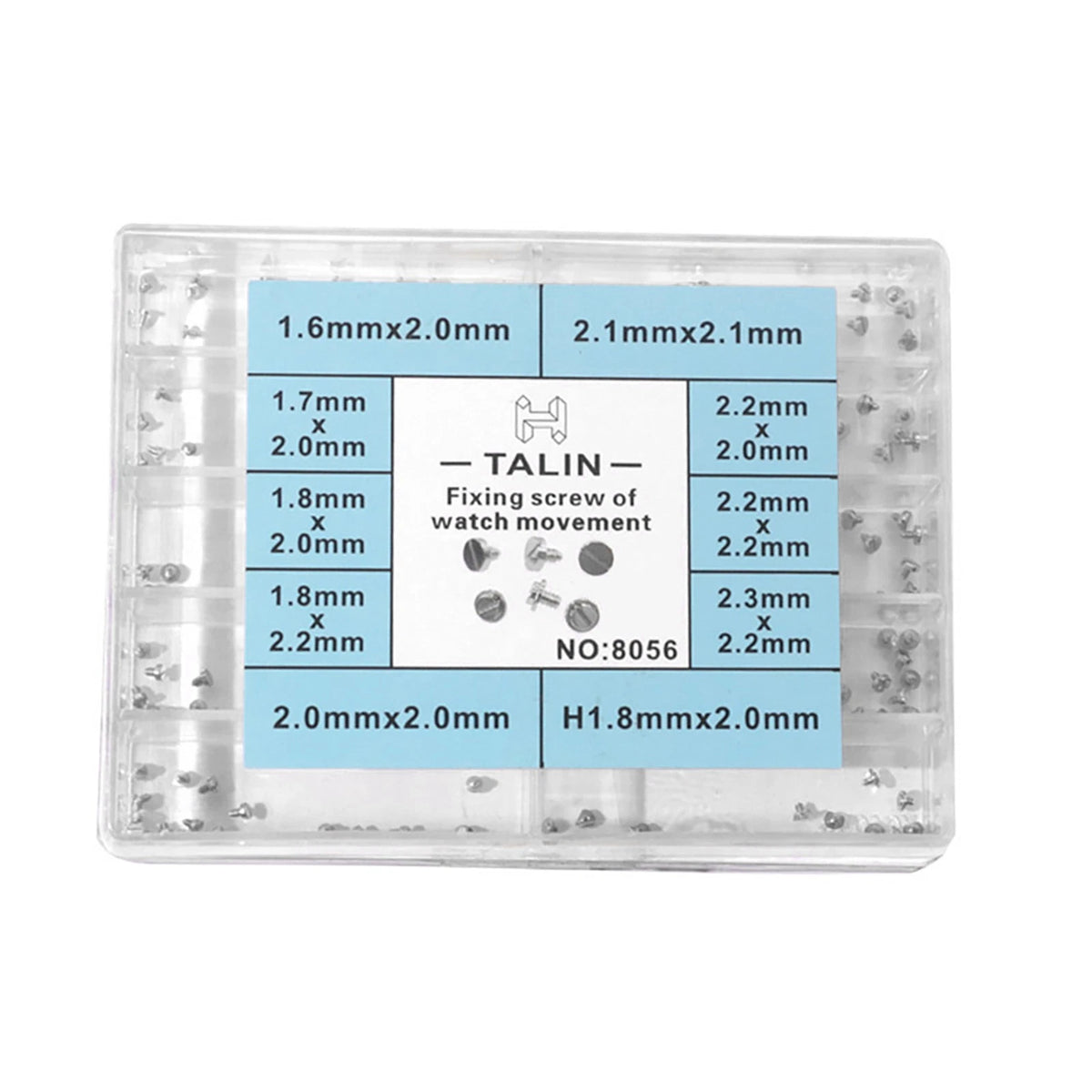 Fixing Screw for NH35, 2836, 2824-2, 8200 (1 Box)