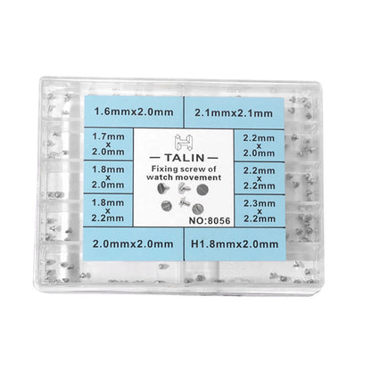 Fixing Screw for NH35, 2836, 2824-2, 8200 (1 Box)