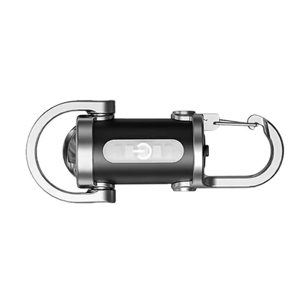 Rechargeable Keychain Flashlight for Universal Use (2010–2023)