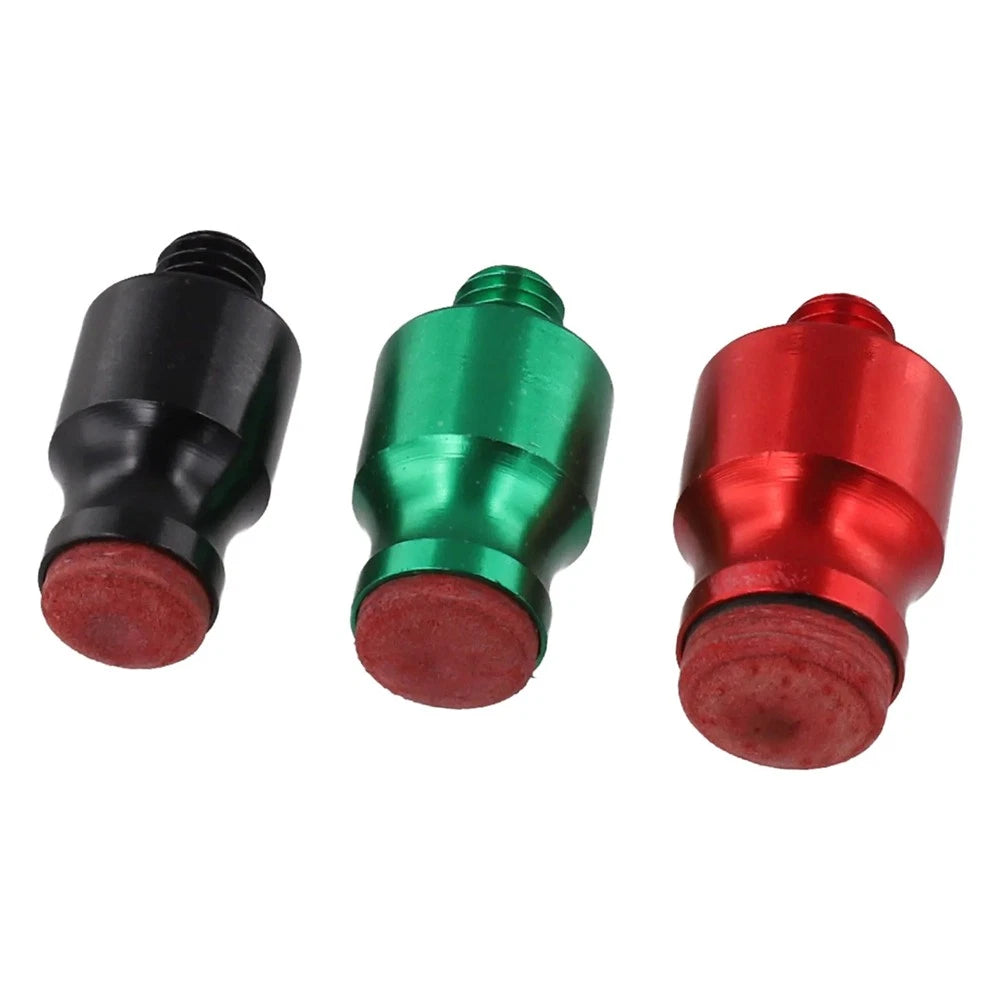 3X Paintless Dent Repair Knockdown M8 Hammer Head Tips